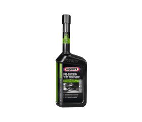 Petrol Pre-Emission Test Treatment