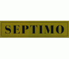 PLACA SEÑALIZACION TEXTO LATONADA 32x8cm SEPTIMO
