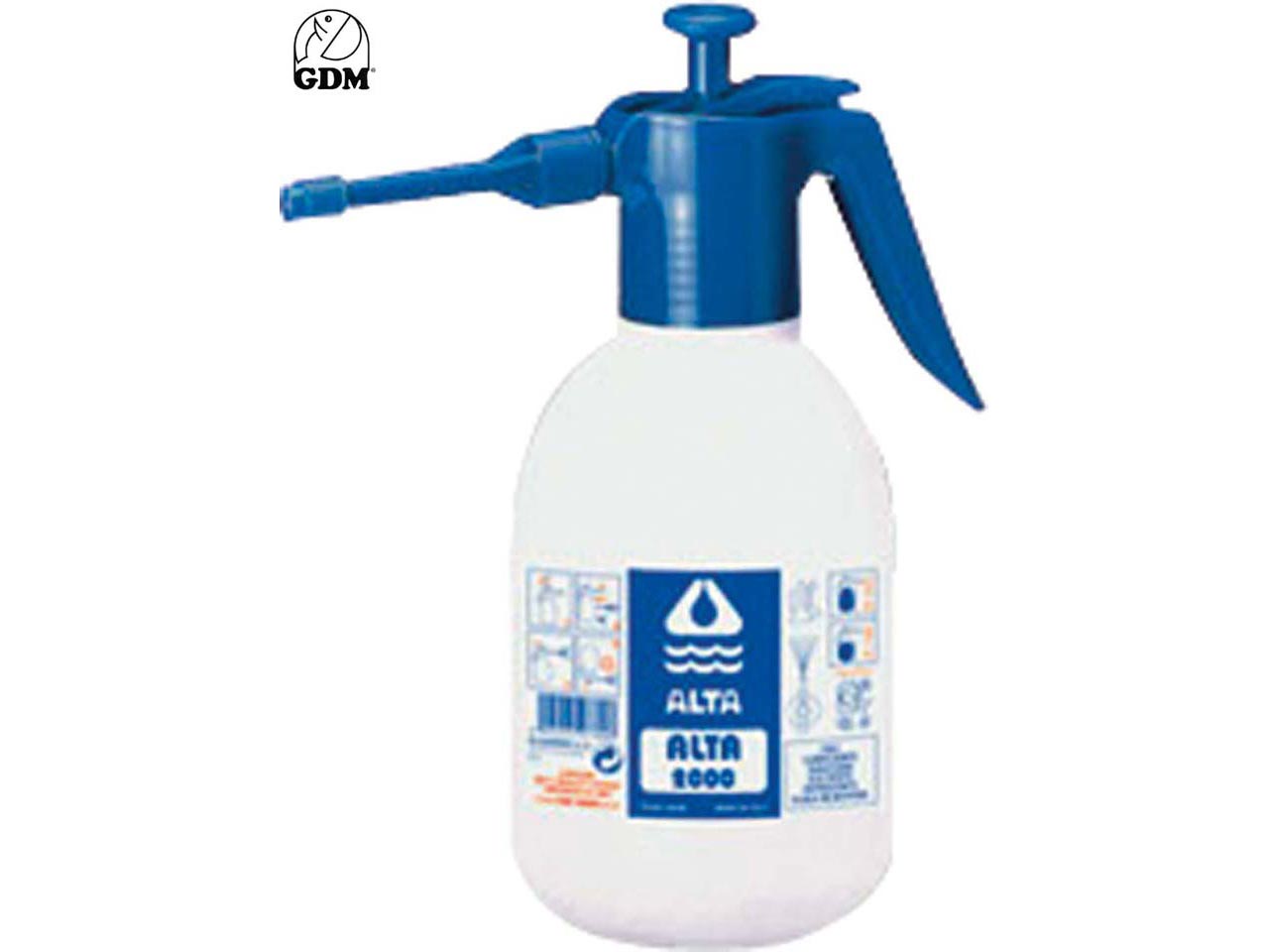 PULVERIZADOR ALTA 2000 ESPECIAL