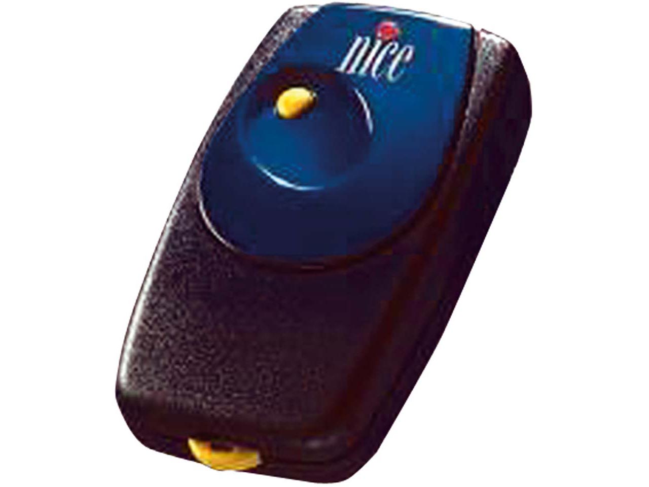 MANDO DISTANCIA GARAJE NICE BIO BT K 1 40,685