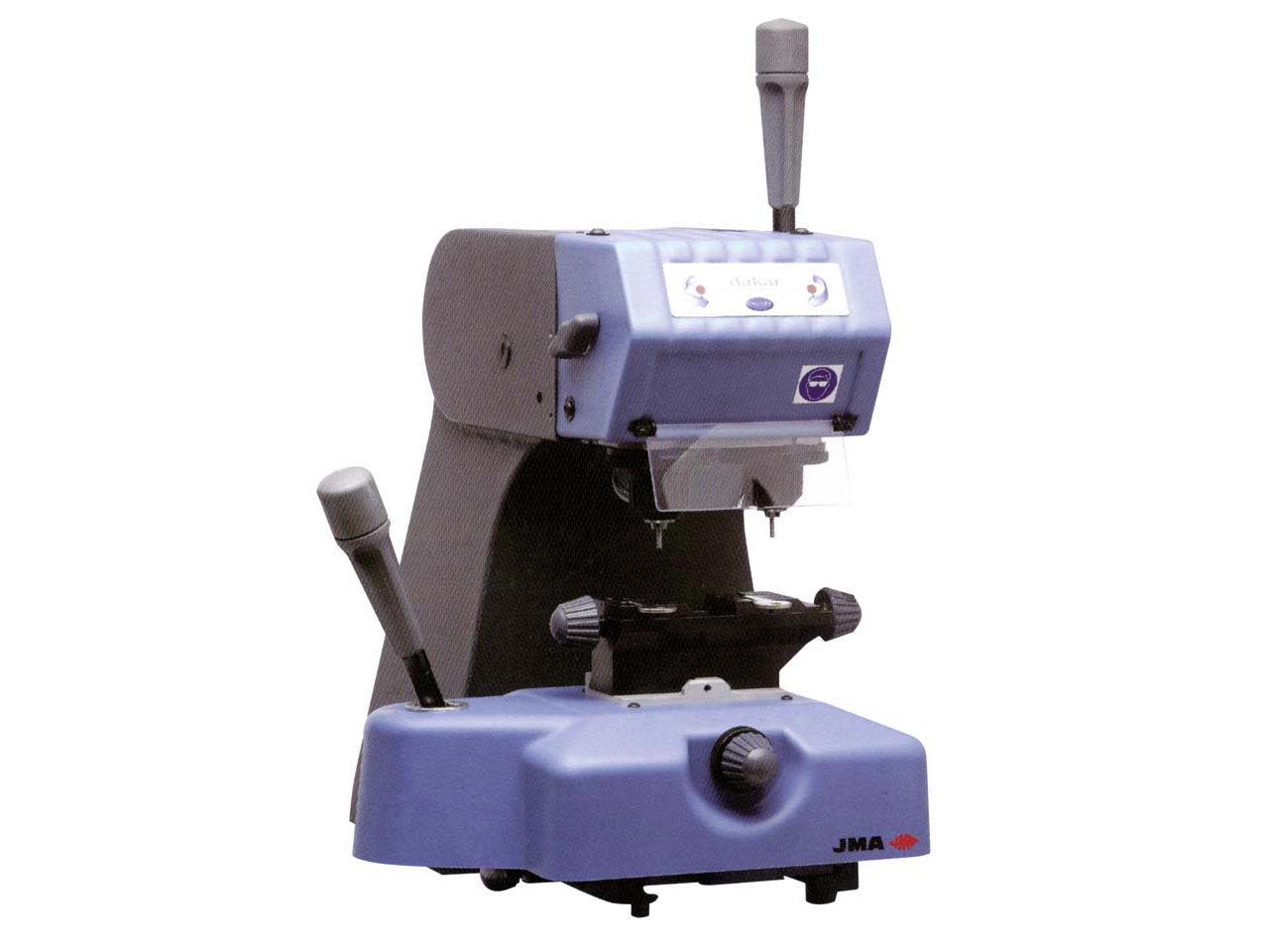 MAQUINA DUPLICADO LLAVES CAPRI SMART LLAVES SEGURIDAD