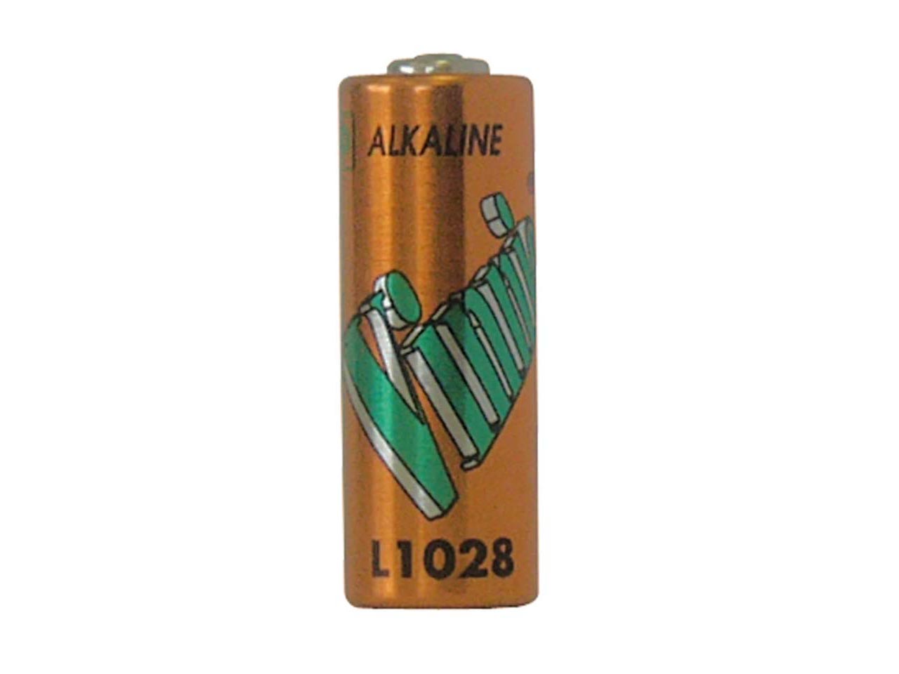 PILA ALCALINA VINNIC 12V PARA MANDOS L1028