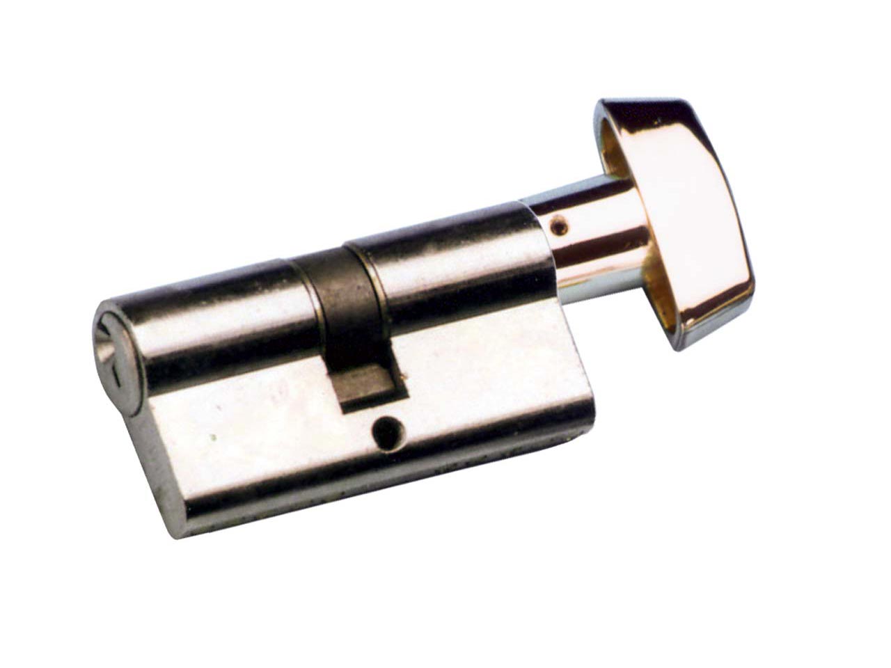 CILINDRO TESA TE-5 POMO NIQUEL R 13,2mm