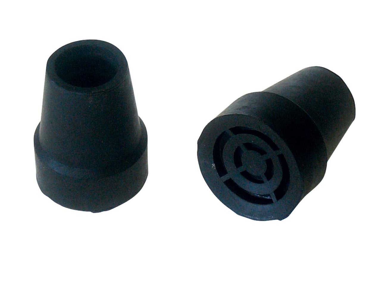 CONTERA GOMA REDONDA NEGRA PARA MULETA