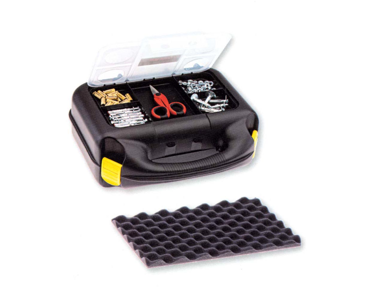 MALETIN PORTA TALADRO CARGO DRILL SPONGE