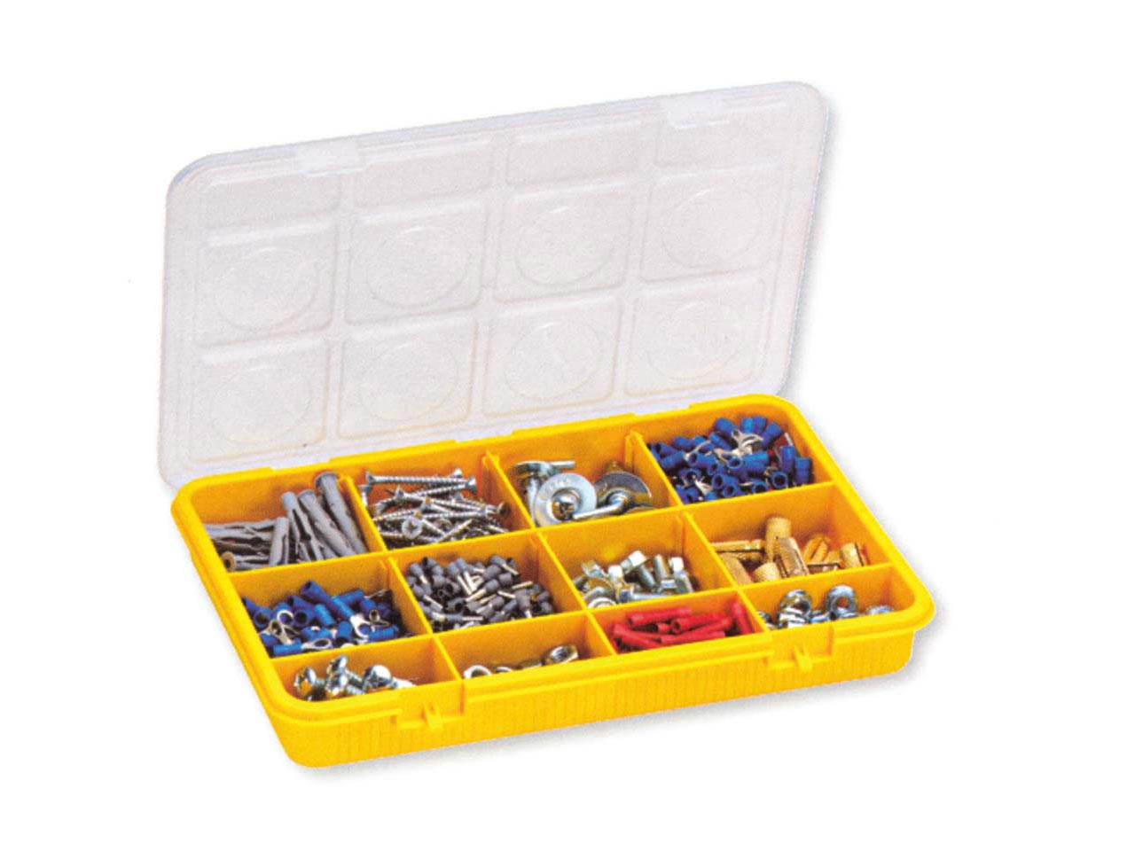 ORGANIZADOR PEQUEÑOS MATERIALES CARGO SYSTEM 900