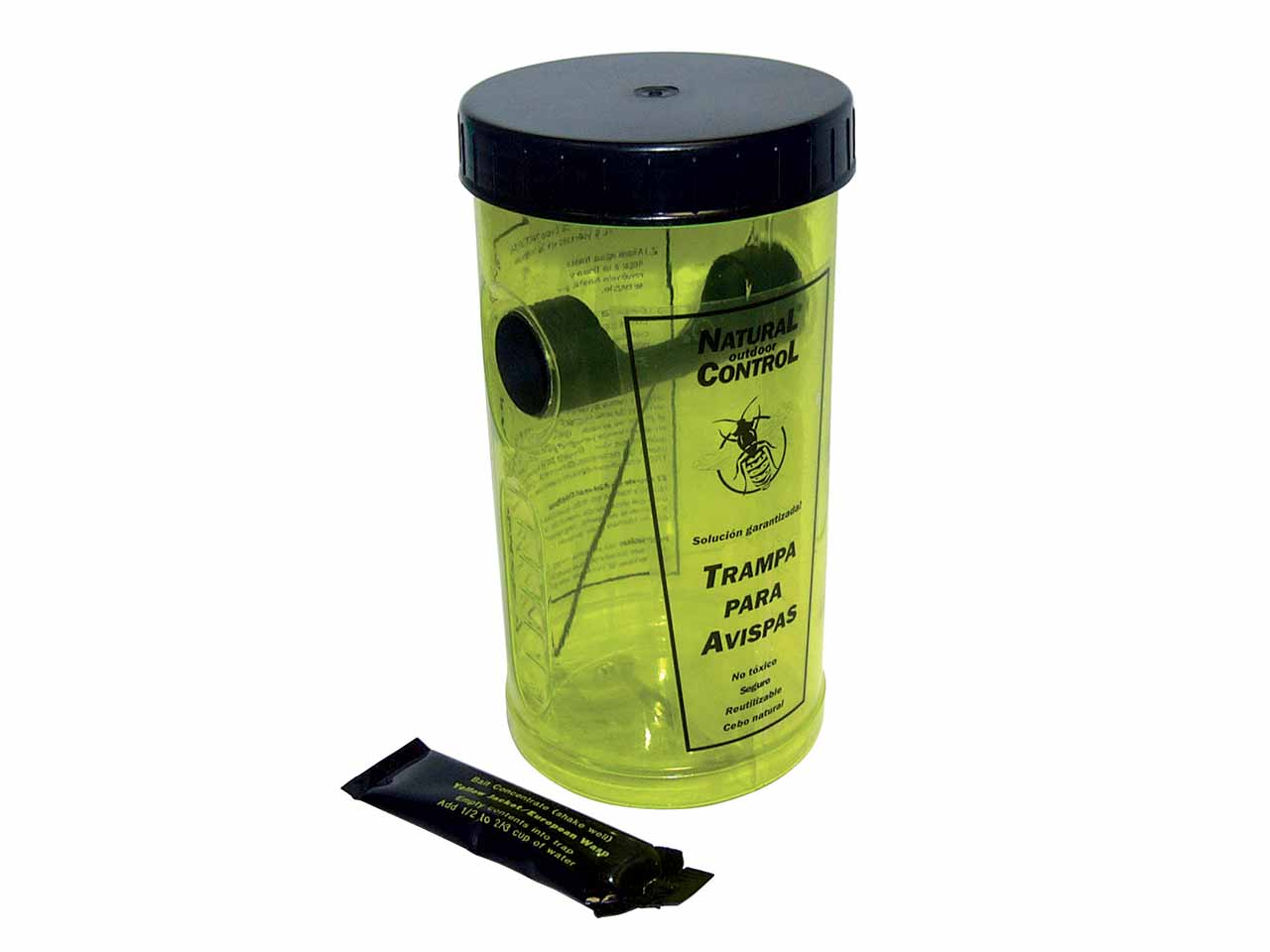 TRAMPA DE AVISPAS