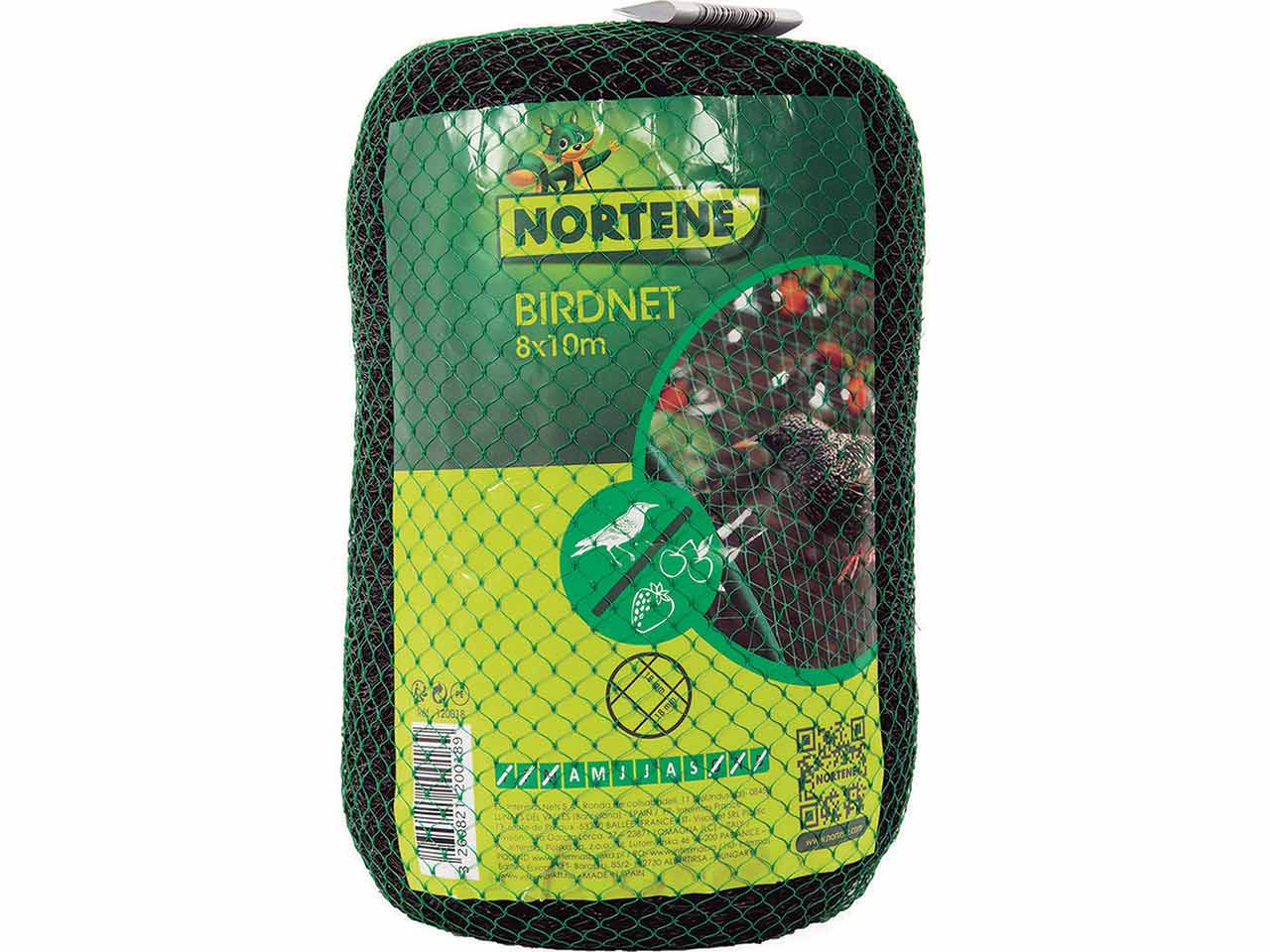 MALLA ANTIPAJAROS BIRDNET