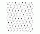 MALLA ANTIPAJAROS BIRDNET VERDE  4x 6m.