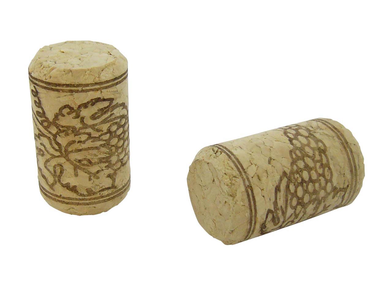 CORCHO CILINDRICO AGLOMERADO 38x23mm