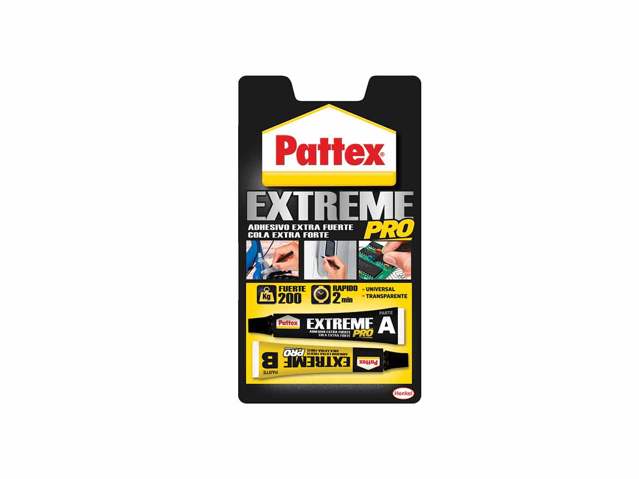 ADHESIVO EXTRA FUERTE PATTEX EXTREME PRO