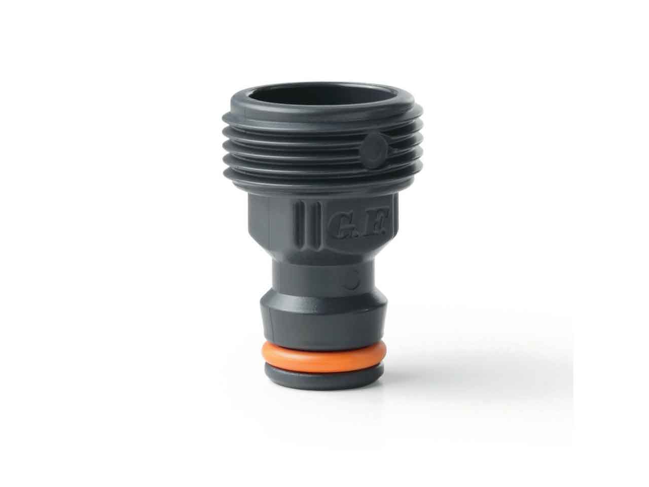 ADAPTADOR GRIFO ROSCA MACHO  3/4