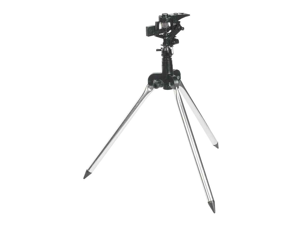 ASPERSOR SECTORIAL CON TRÍPODE REGULABLE