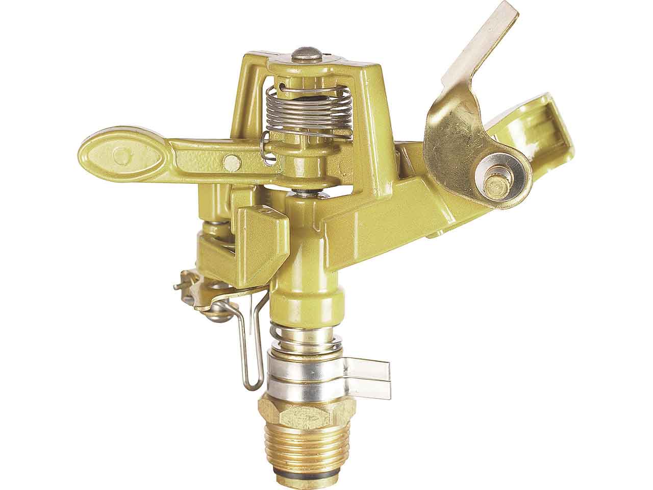 CABEZA ASPERSOR METÁLICO