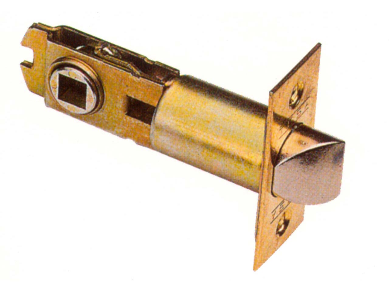 PICAPORTE CUADRADILLO TESA