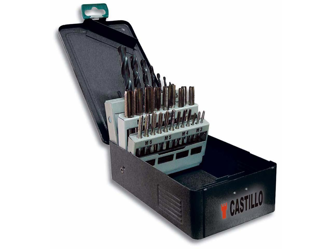 ESTUCHE JUEGO MACHOS M3-M12