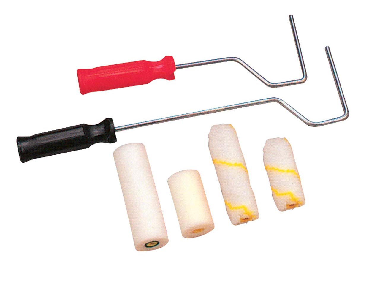 VARILLAS PARA MINI RODILLOS Ø6 MM