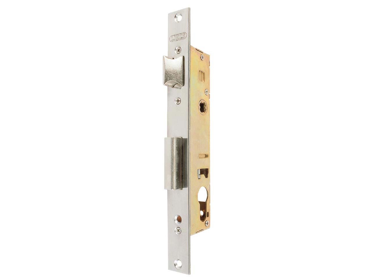 CERRADURA EMBUTIR METAL LINCE 5530