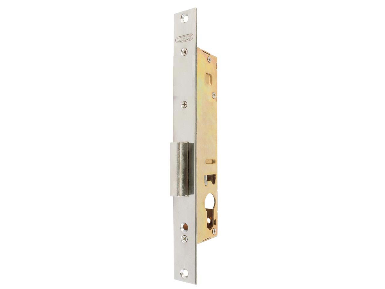 CERRADURA EMBUTIR METAL LINCE 5532