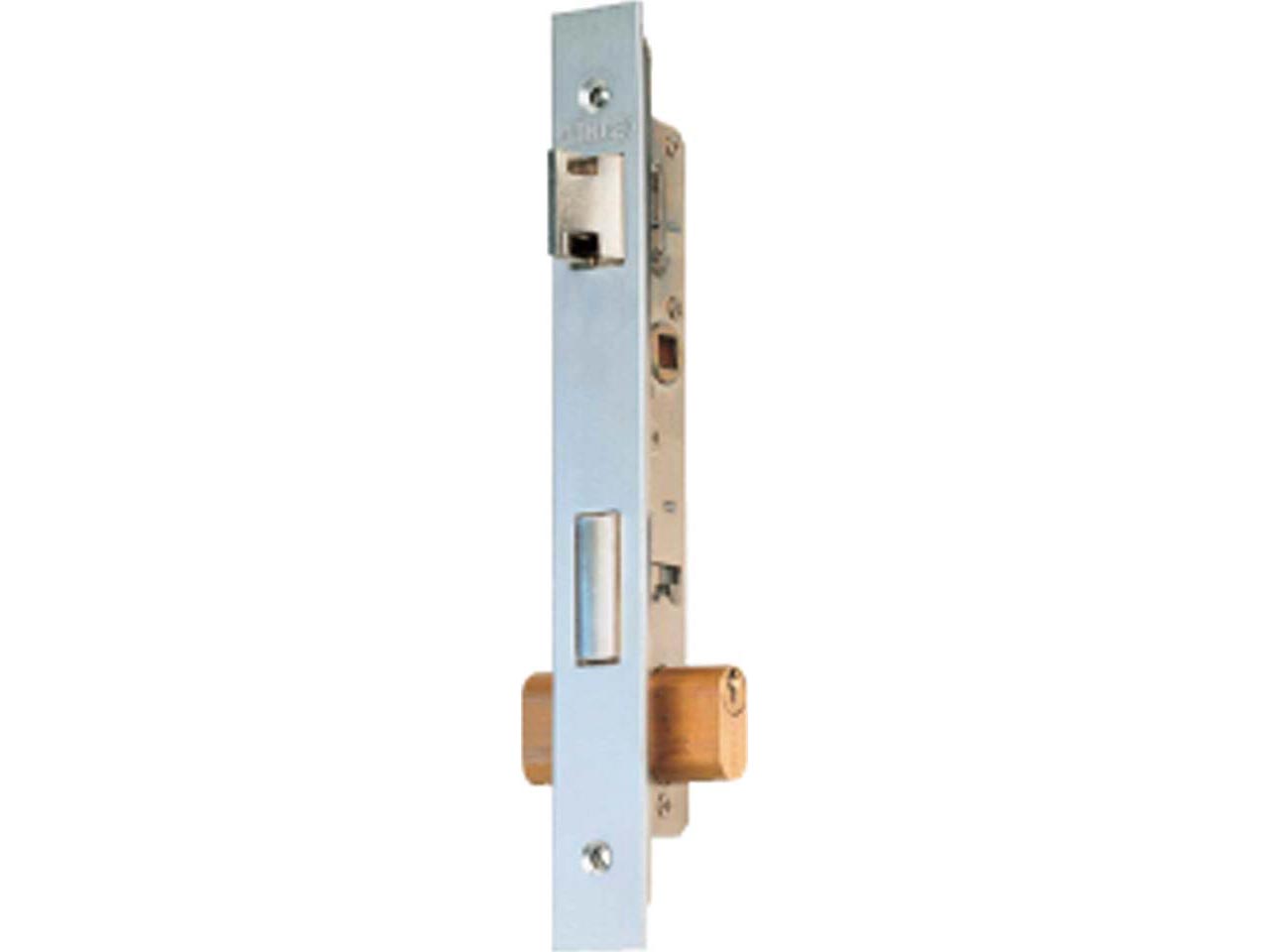 CERRADURA EMBUTIR METAL LINCE 5550