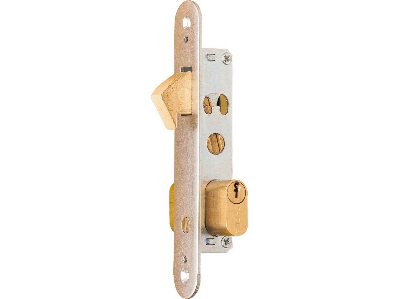 CERRADURA EMBUTIR METAL LINCE 5555