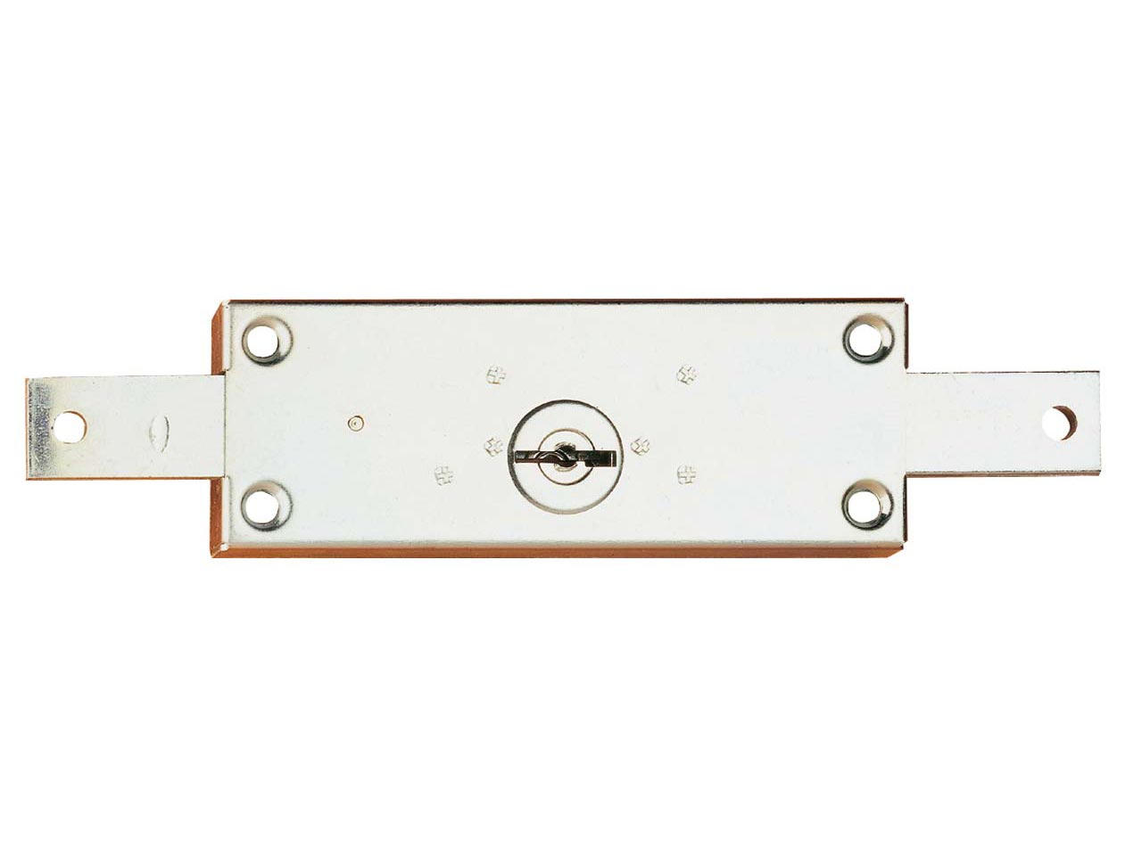 CERRADURA METAL LINCE BORJA 6511