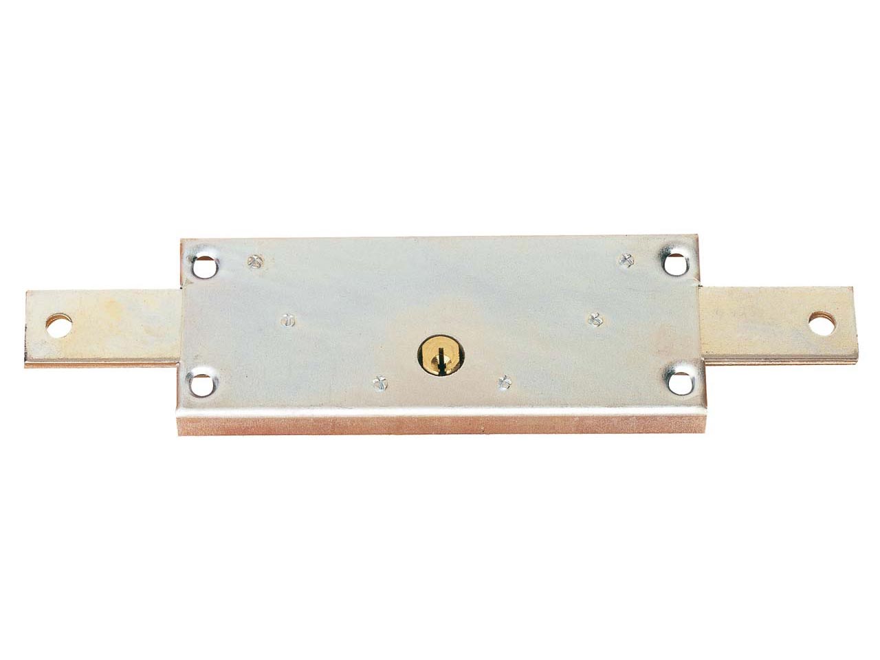 CERRADURA LINCE PARA PERSIANA METAL 5511
