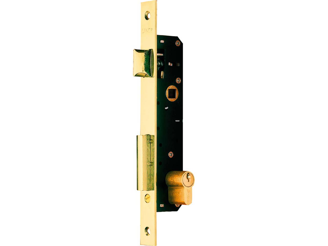 CERRADURA EMBUTIR MADERA LINCE 5401