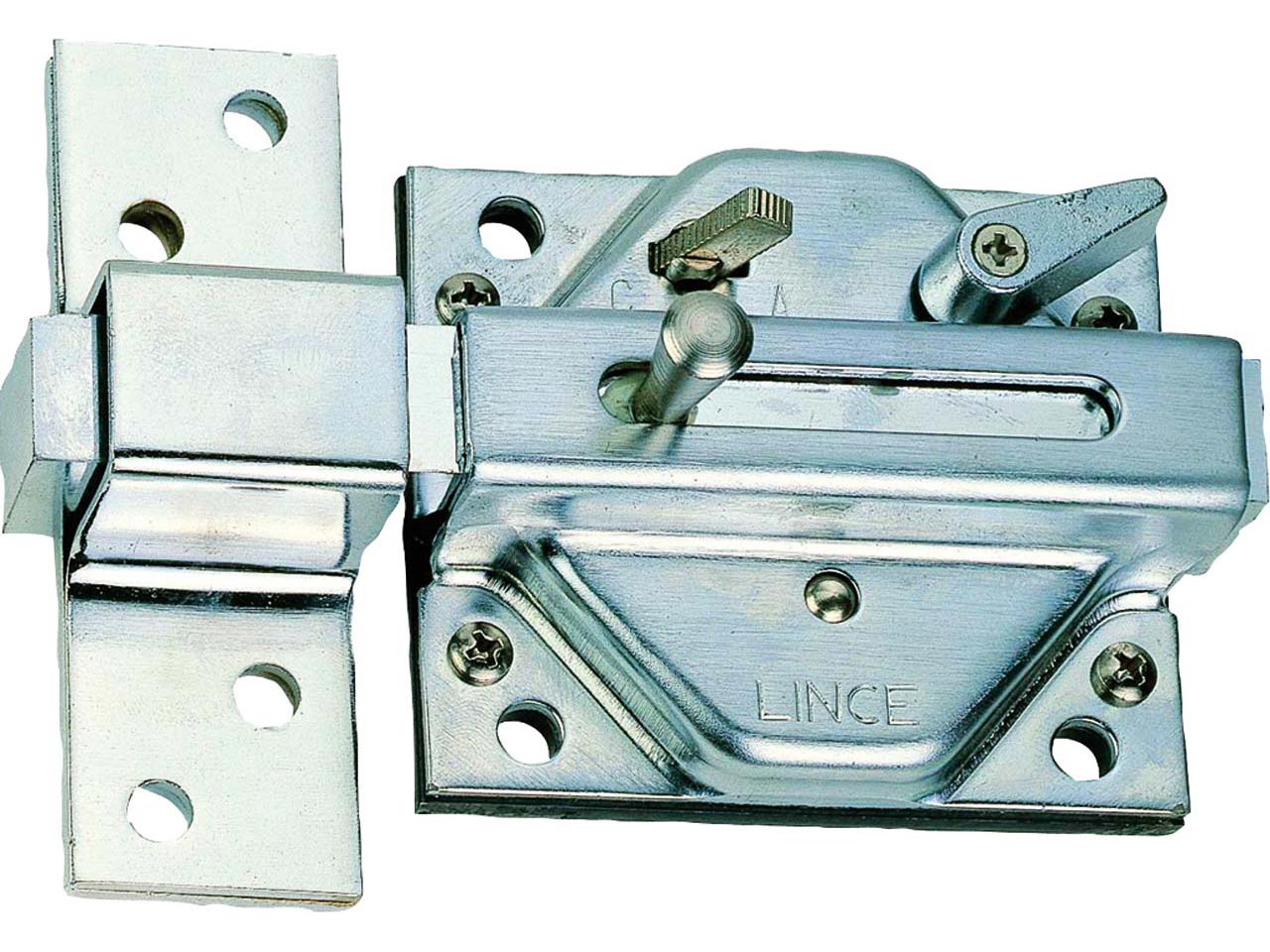 CERROJO SOBREPONER SEGURIDAD LINCE 7930R