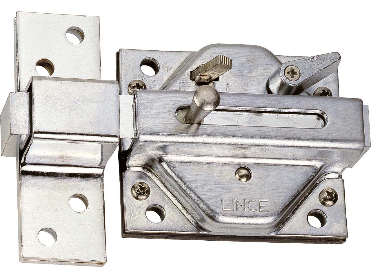 CERROJO SOBREPONER LINCE 3930