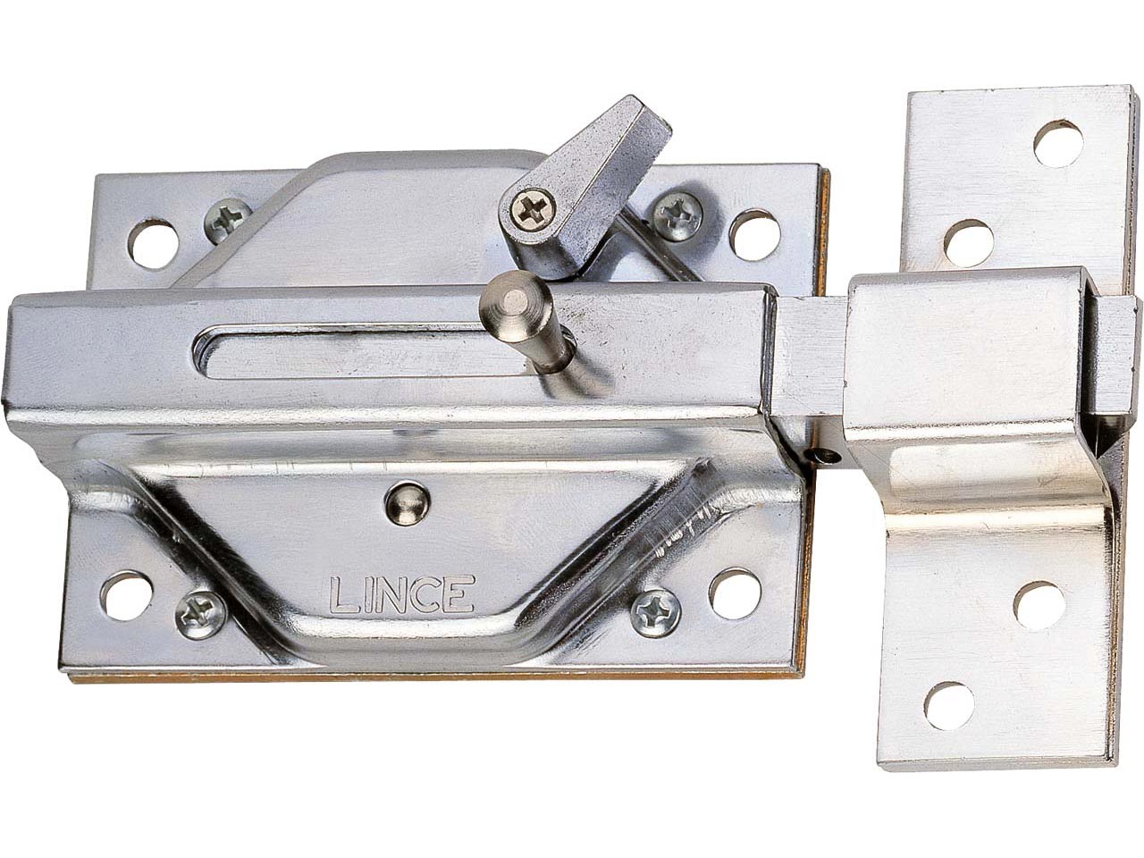 CERROJO SOBREPONER LINCE 3935