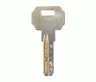 CILINDRO SEGURIDAD LINCE C4 LATÓN R 15mm 32x32L