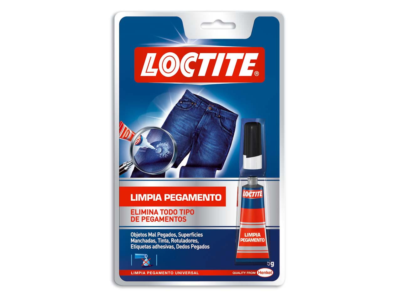 LIMPIA PEGAMENTO LOCTITE UNIVERSAL 5gr