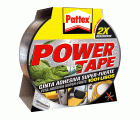 CINTA AMERICANA POWER TAPE GRIS 10m