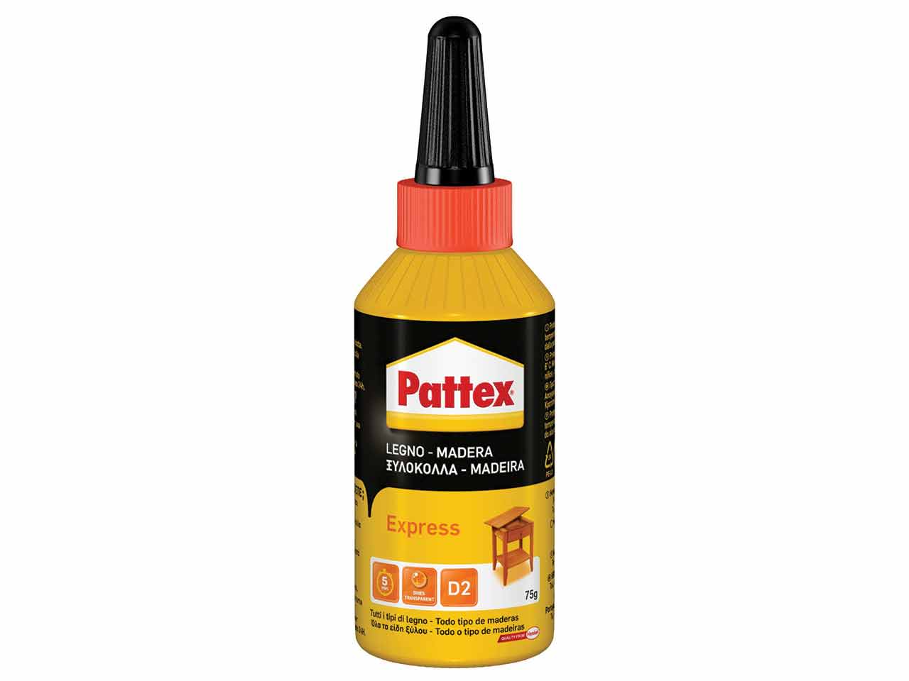 COLA PARA MADERA PATTEX