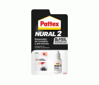 REPARADOR ESMALTE Y PORCELANA PATTEX NURAL 2 50gr