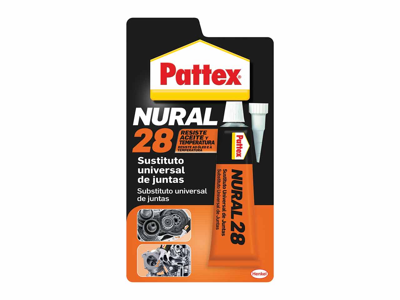 SUSTITUTO UNIVERSAL JUNTAS PATTEX NURAL 28