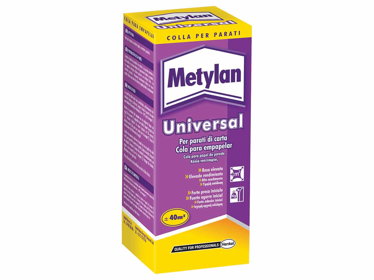 METYLAN COLA UNIVERSAL PAPELES