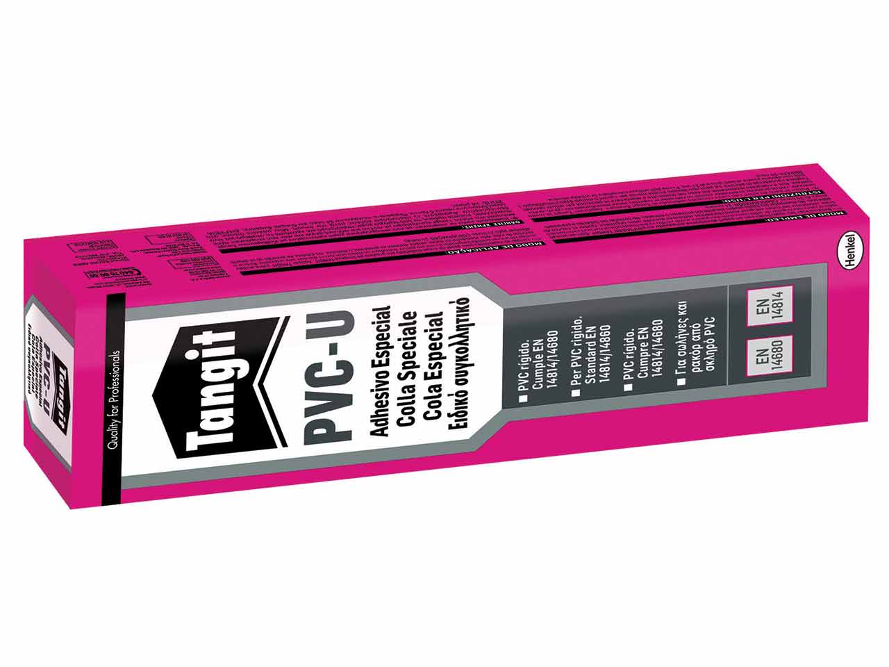 ADHESIVO ESPECIAL PVC 125 gr