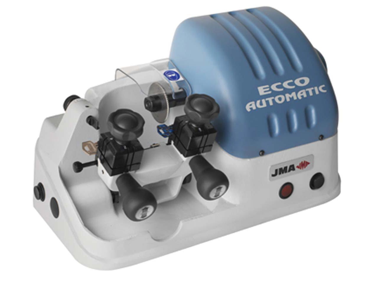 MAQUINA DUPLICADO LLAVES ECCO AUTO LLAVES PLANAS