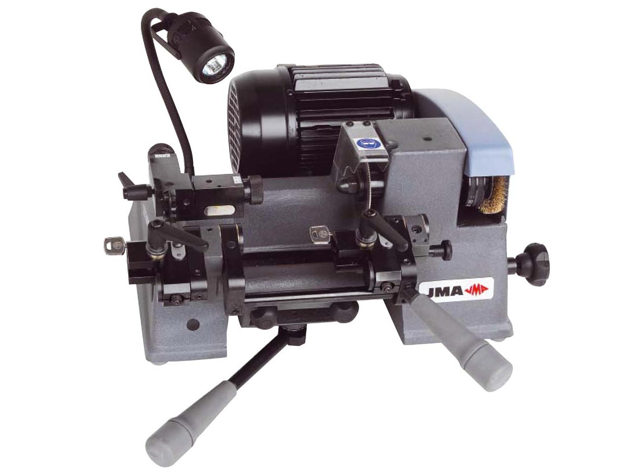 MAQUINA DUPLICADO LLAVES BERNA BIT LLAVES GORJA