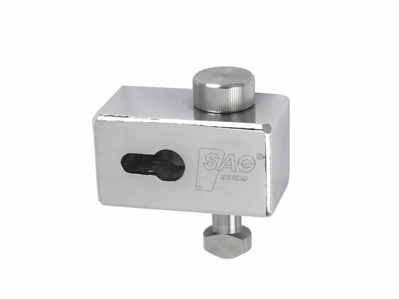 CIERRE SUELO SAG PARA PUERTAS ENROLLABLES EP1 NA   AACZ0023