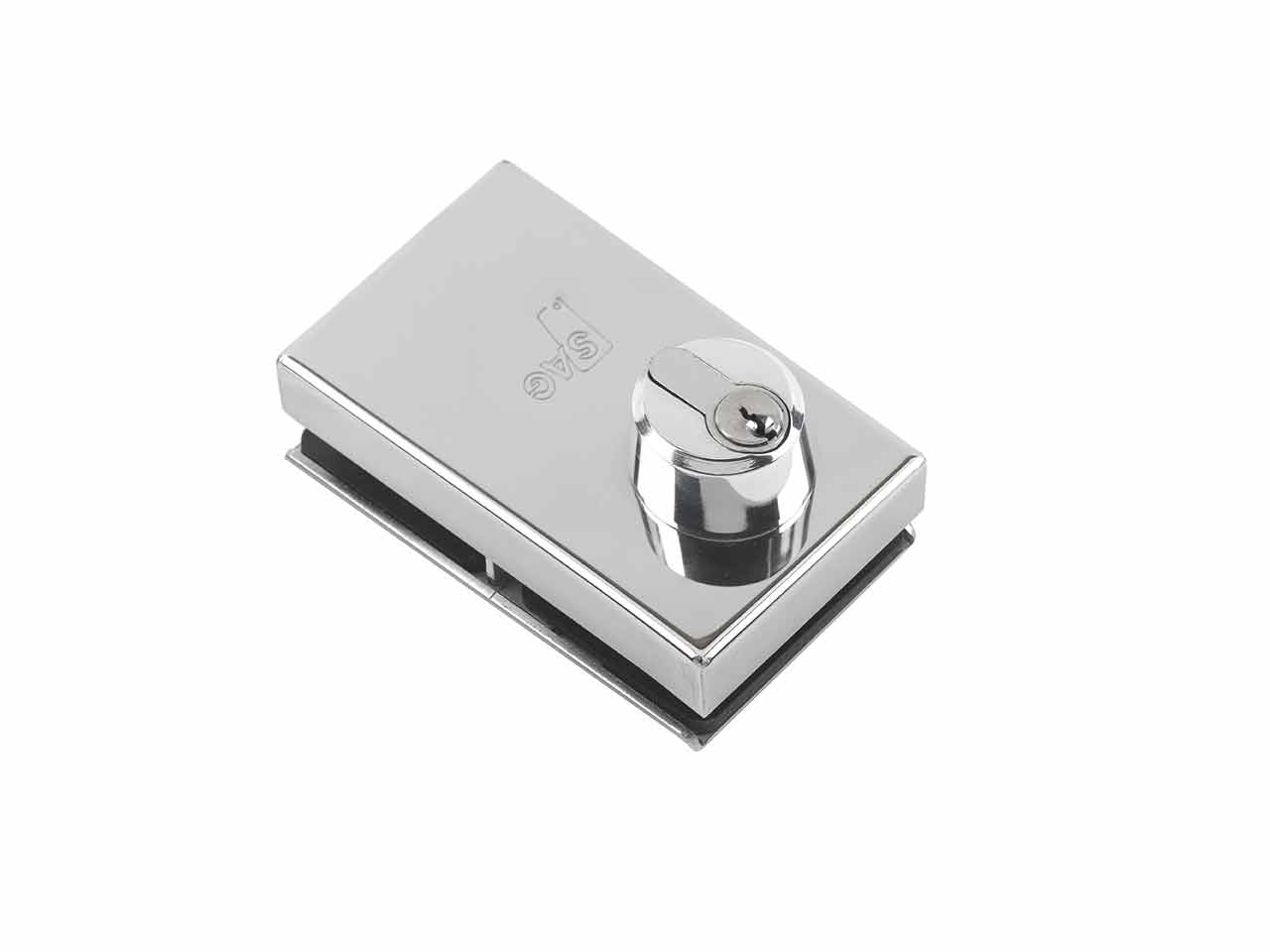 CERRADURA SAG CRISTAL EP10 AACC6004