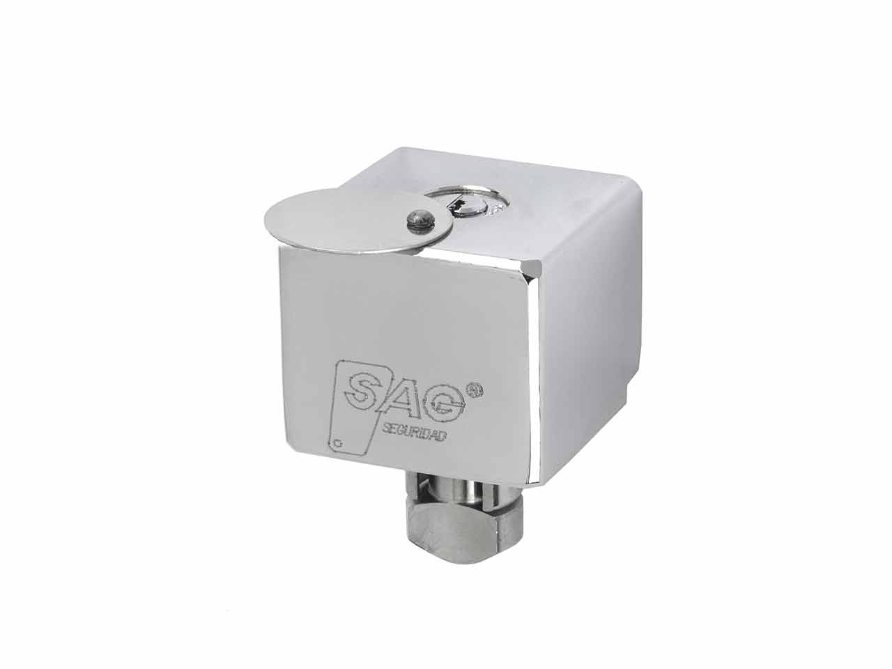 CIERRE SUELO SAG PARA PUERTAS ENROLLABLES BB8 AACZ1010