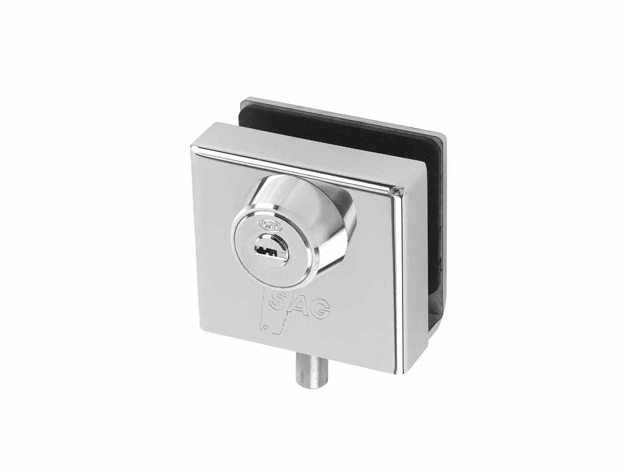 CERRADURA SAG CRISTAL VP AACC5003