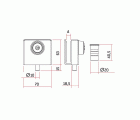 CERRADURA SAG CRISTAL VP AACC5003