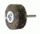 RUEDA ABRASIVA LAMAS 50x20mm GRANO 80
