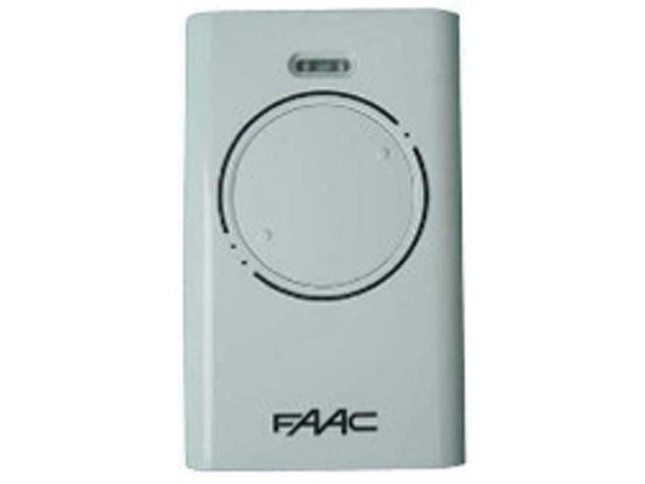 MANDO DISTANCIA GARAJE FAAC ELAB XT