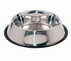 COMEDERO PERRO INOXIDABLE 1L 20cm