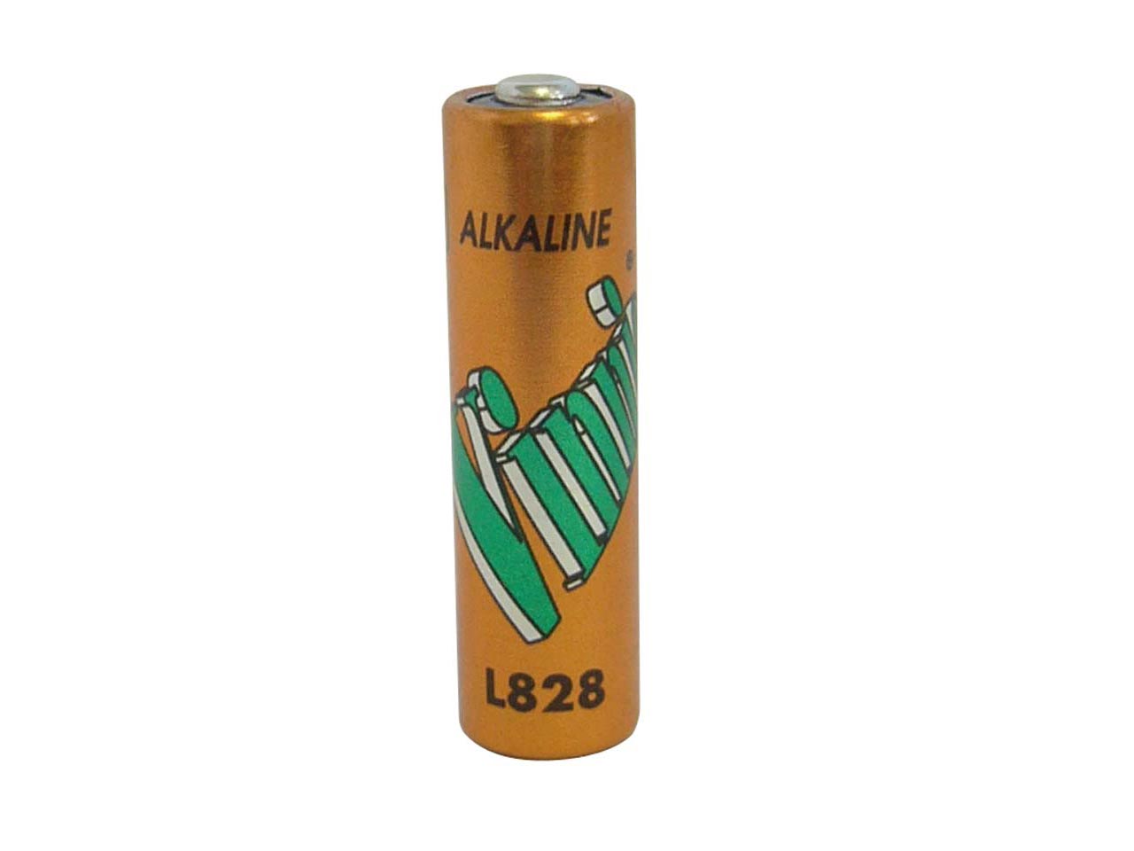 PILA ALCALINA VINNIC 12V PARA MANDOS L828